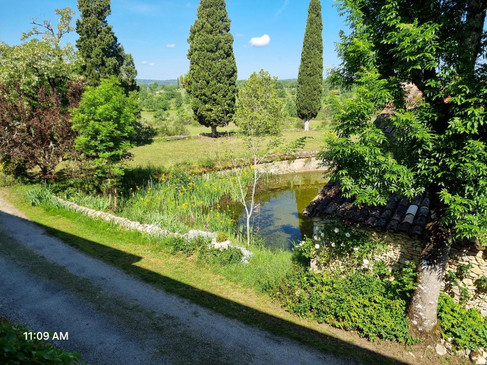 La Soleillade D'Arnis Daire Cahors Dış mekan fotoğraf