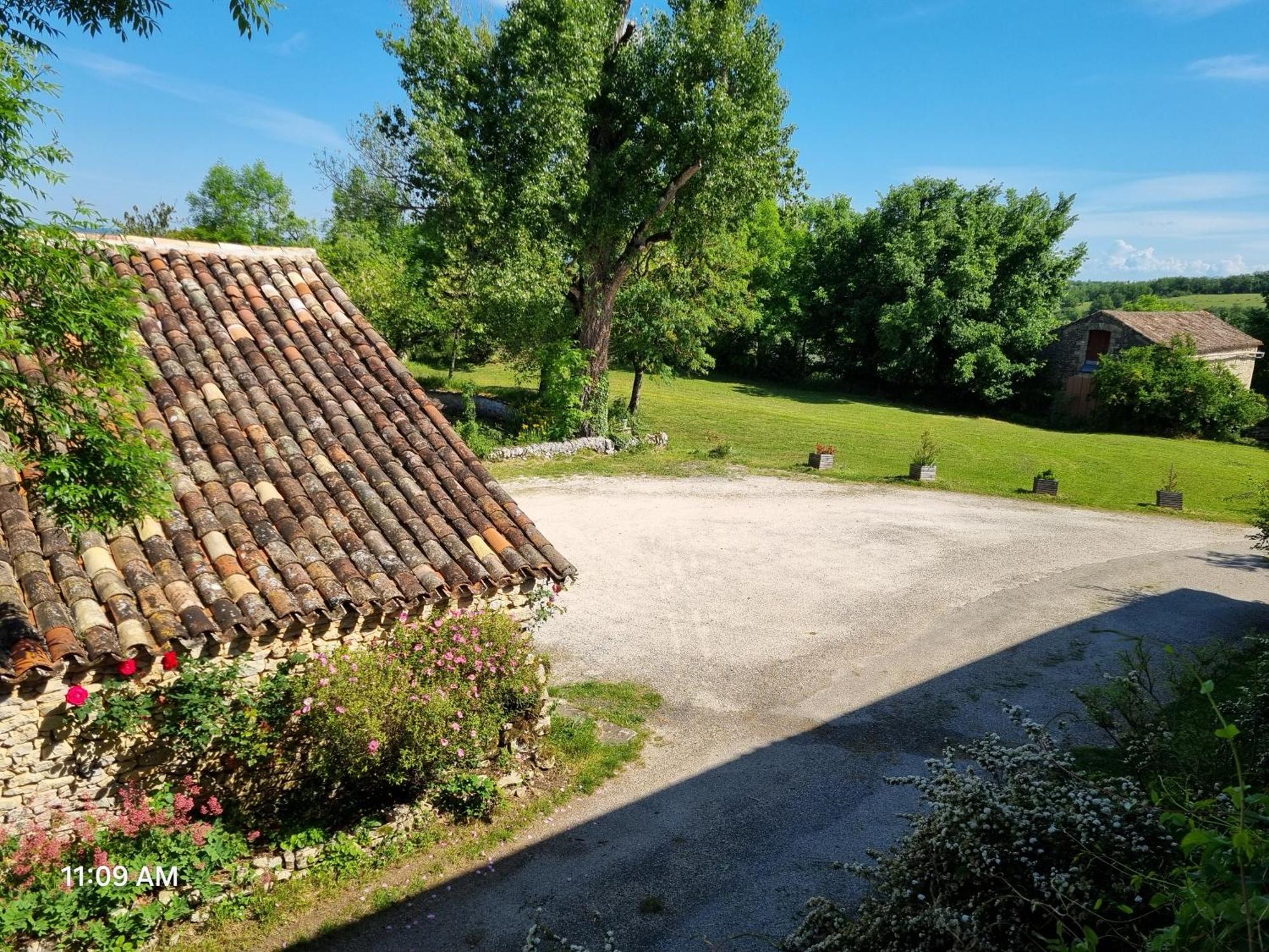 La Soleillade D'Arnis Daire Cahors Dış mekan fotoğraf